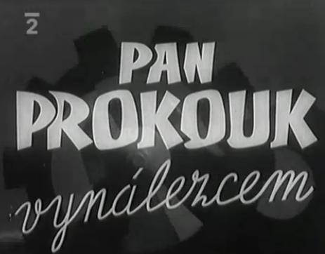 El señor Prokouk, inventor (1949)