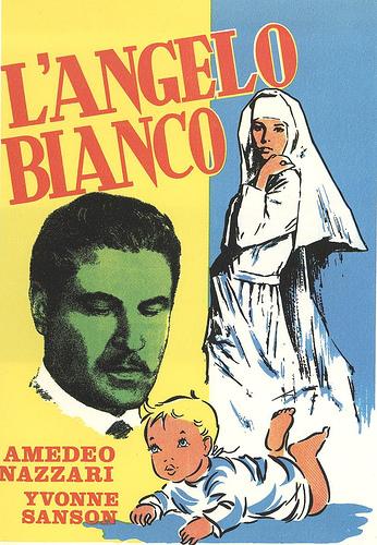El ángel blanco (1955)