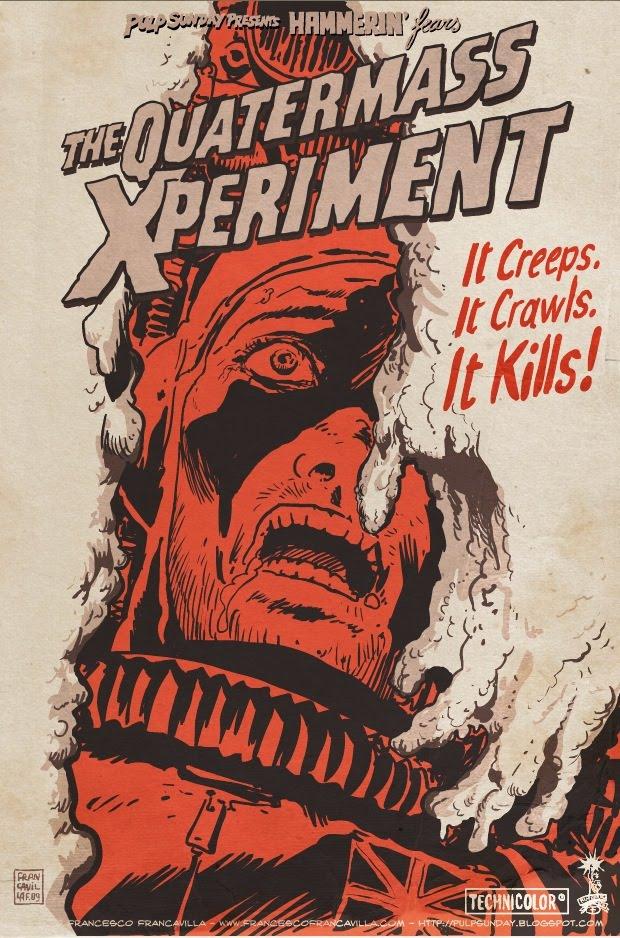 El experimento del Dr. Quatermass (1955)