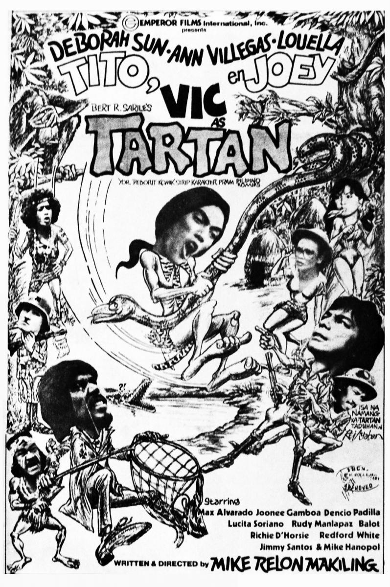 Tartan (1981)
