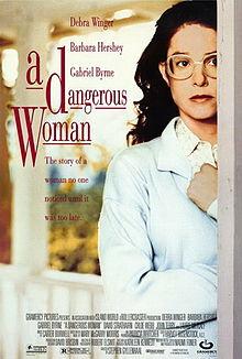 Una mujer peligrosa (1993)