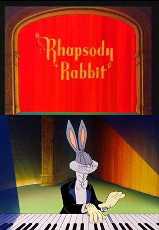 Rhapsody Rabbit (1946)