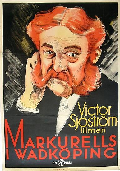 Markurells i Wadköping (1931)