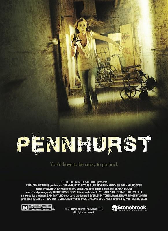 Pennhurst (AKA The Lost Episode) (2012)
