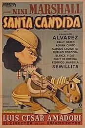 Santa Cándida (1945)