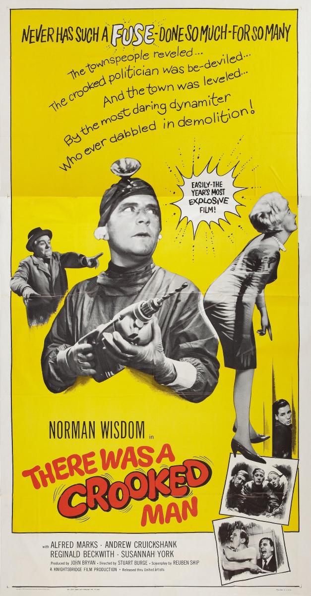 Extraña misión (1960)