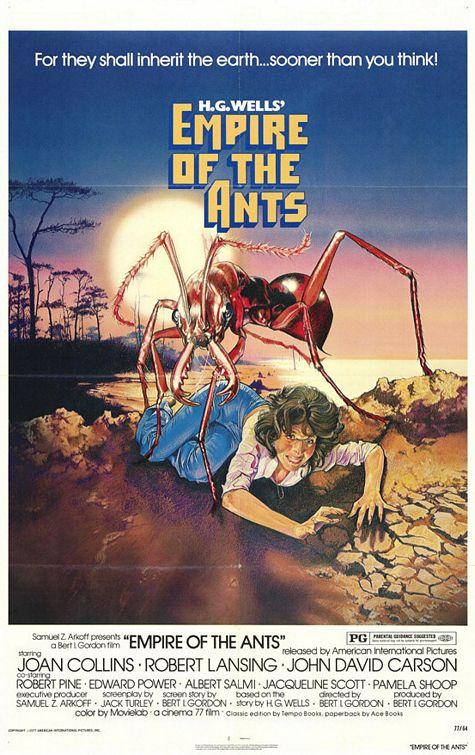 El imperio de las hormigas (1977)