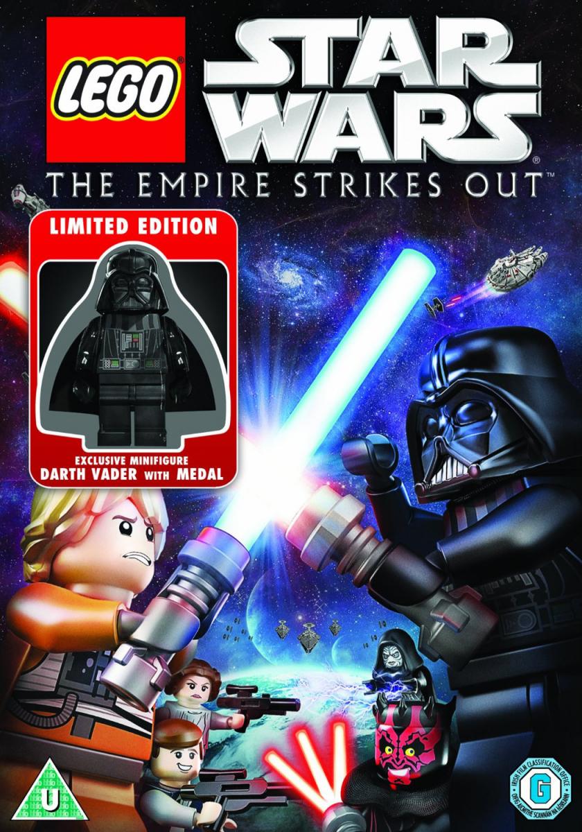 Lego Star Wars: El Imperio contra todos (2012)