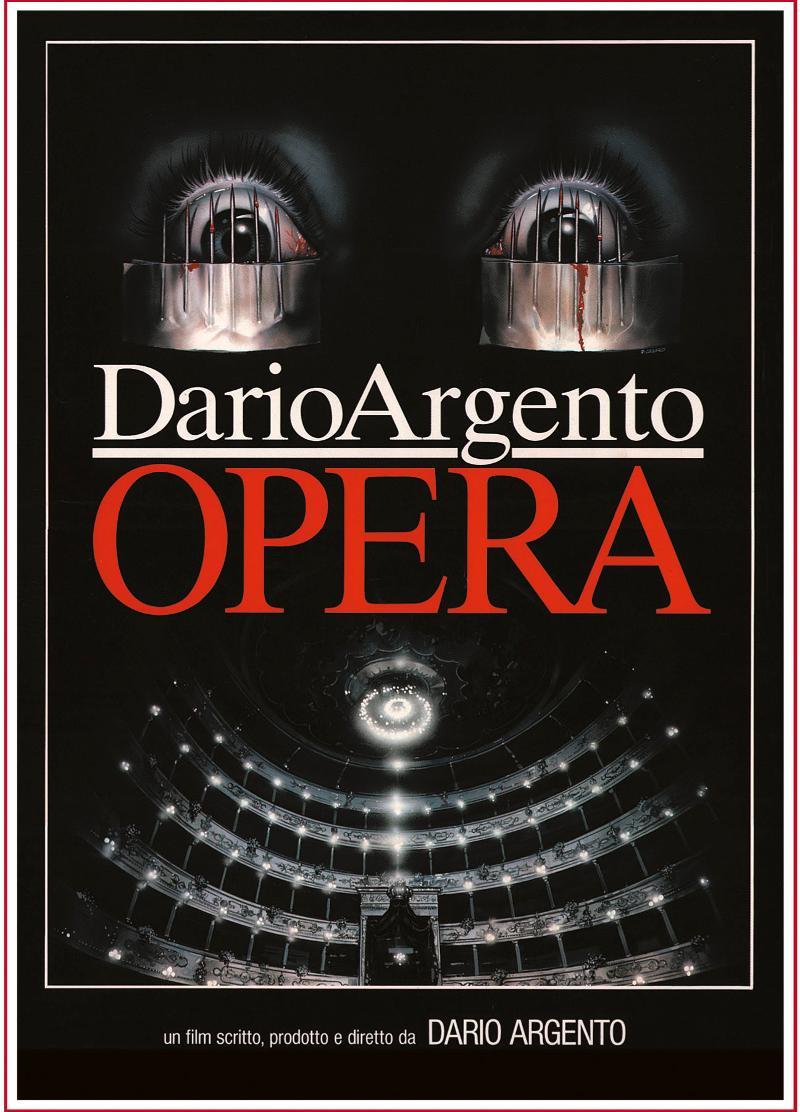 Terror en la ópera (1987)