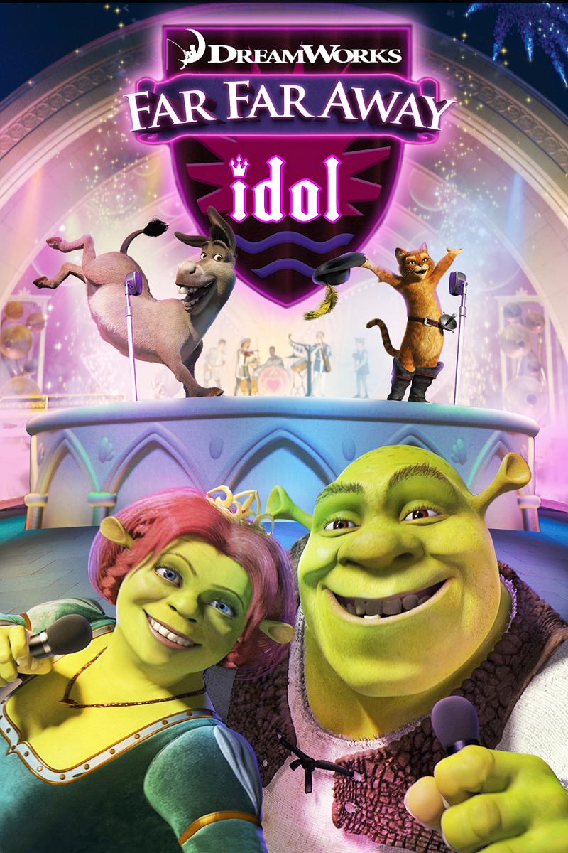 Shrek: Far Far Away Idol (2004)