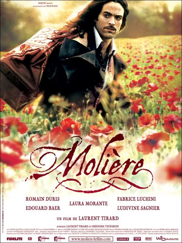 Las aventuras amorosas del joven Molière (2007)