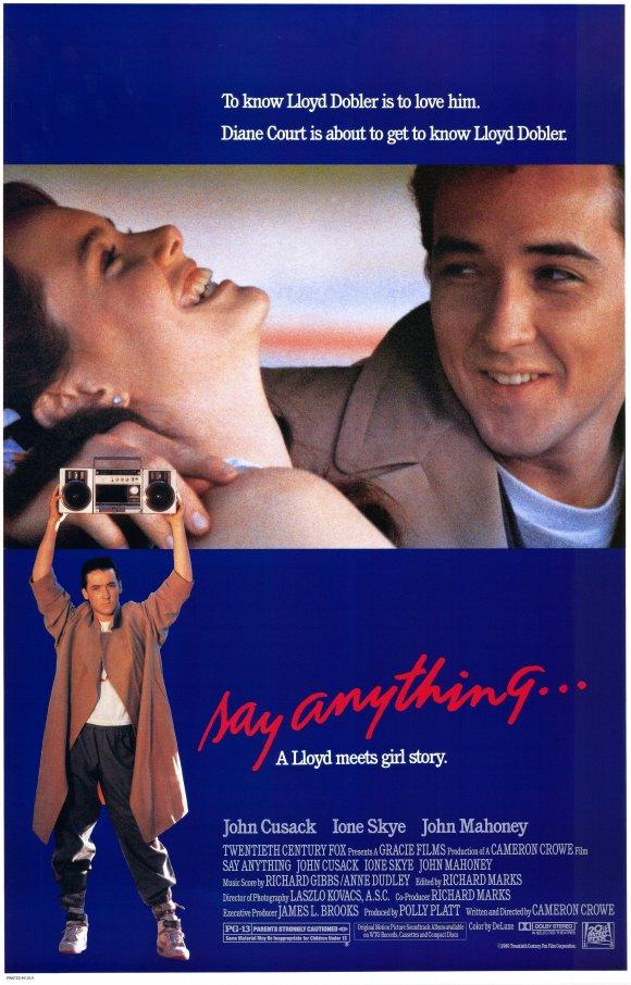 Un gran amor (1989)