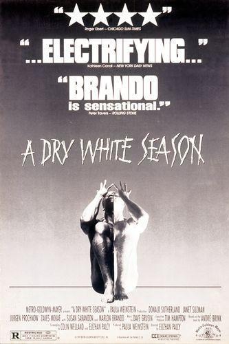Una árida estación blanca (1989)