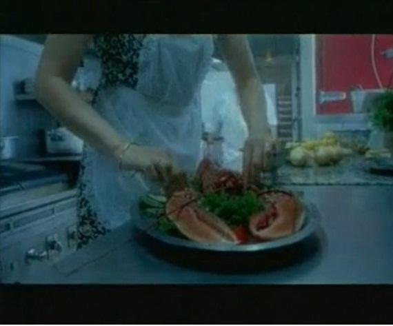 Le homard (1995)