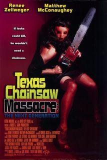 La matanza de Texas: la nueva generación (1994)