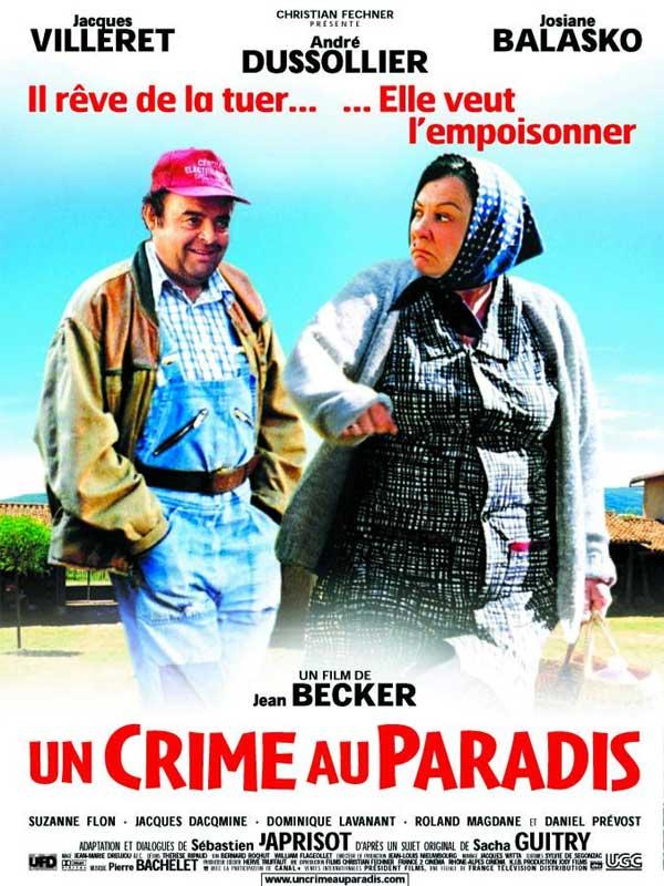 Un crimen en el paraíso (2001)