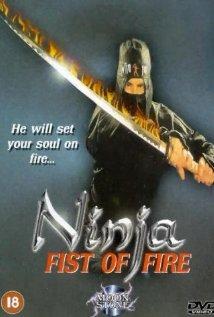Ninja Fist of Fire (1974)