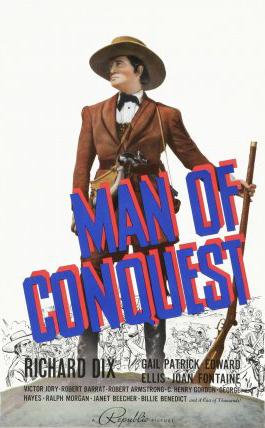 El hombre de la conquista (1939)