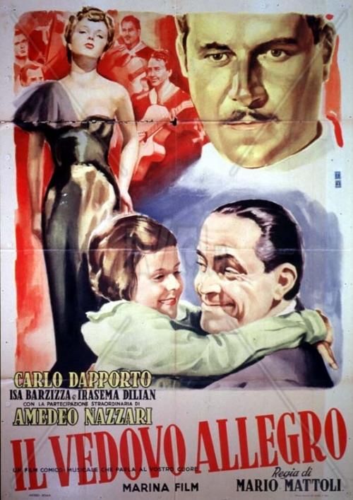 Il vedovo allegro (1950)