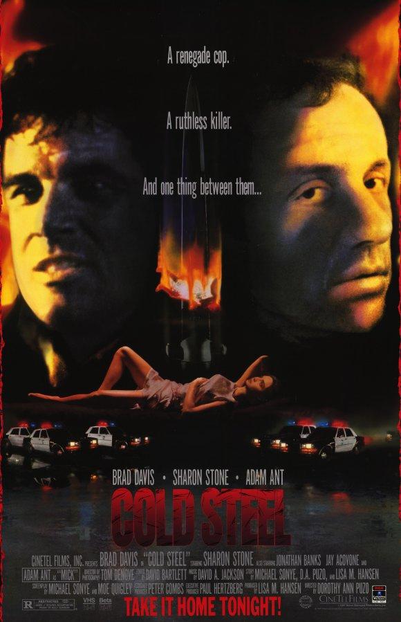 Acero mortal (1987)