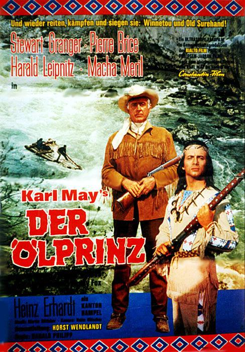 El asalto de los apaches (1965)