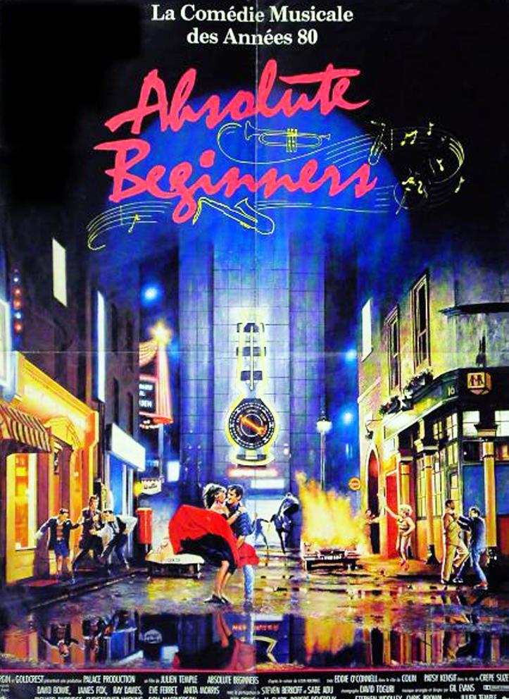 Absolute Beginners  (Principiantes) (1986)