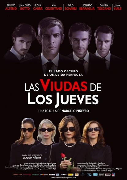 Las viudas de los jueves (2009)