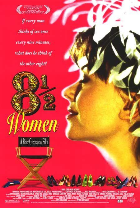 8½ Mujeres (1999)
