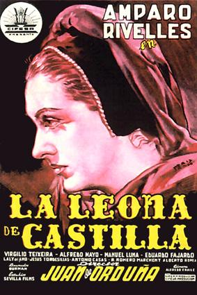 La leona de Castilla (1951)