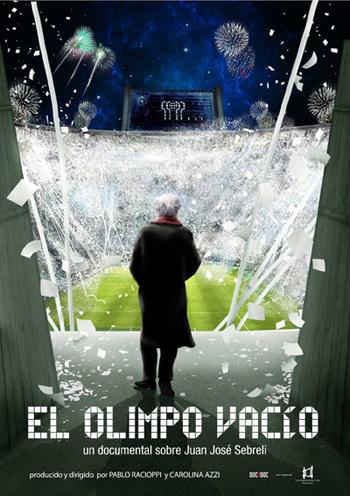 El Olimpo vacío (2013)