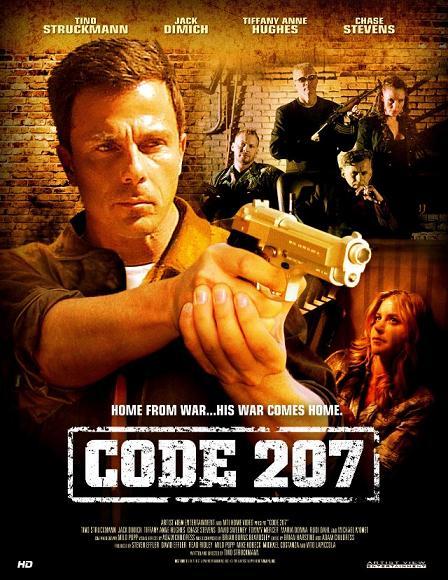 Code 207 (AKA Chained: Code 207) (2011)