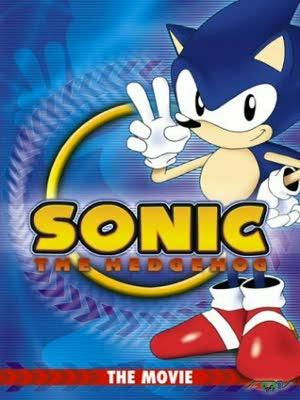 Sonic the Hedgehog: la película (1996)