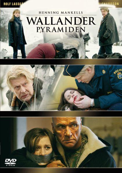 Inspector Wallander: La piramide (2007)