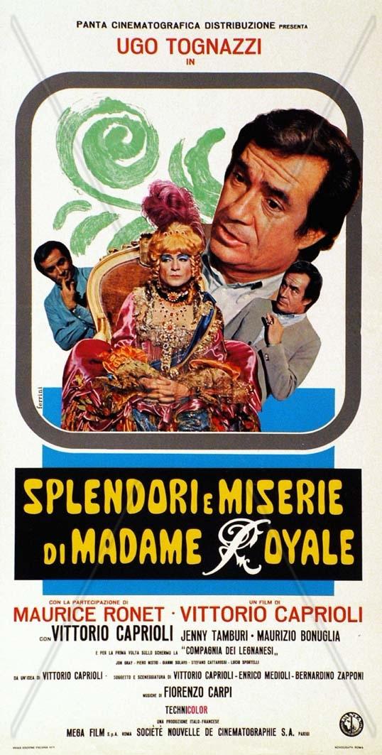 Madame Royale (1970)