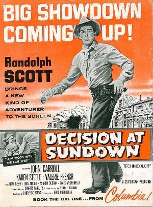 Cita en Sundown (1957)