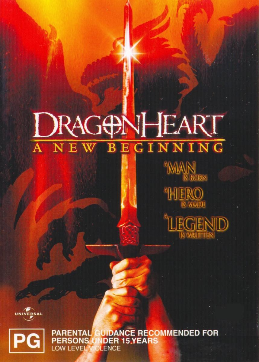 Dragonheart 2: Un nuevo comienzo (2000)