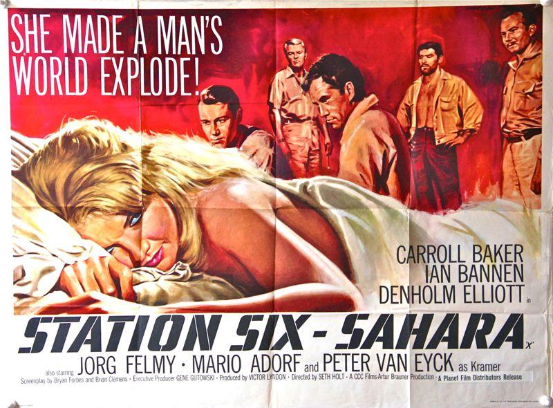Station Six-Sahara (1962)