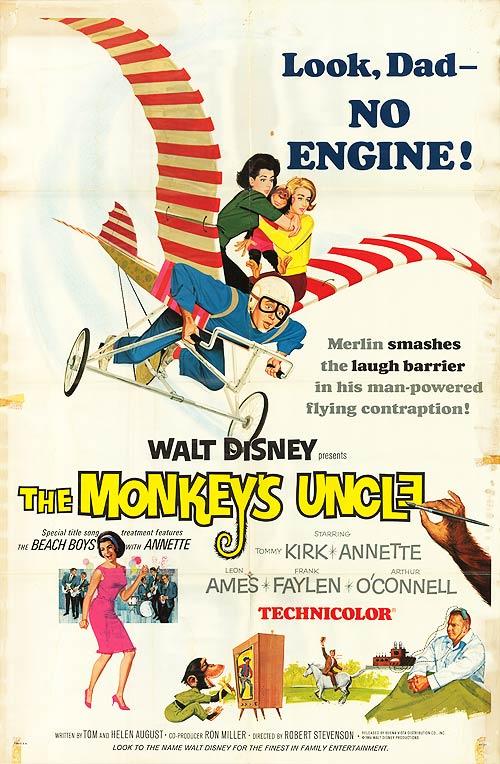El tío del mono (1965)