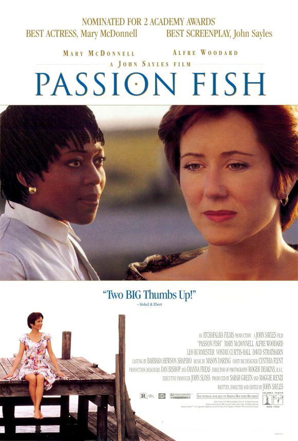 Passion Fish (Peces de pasión) (1992)