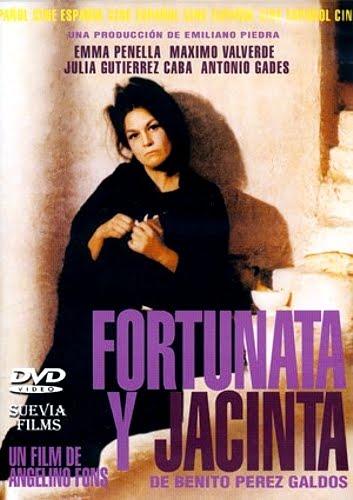 Fortunata y Jacinta (Dos historias de casadas) (1970)