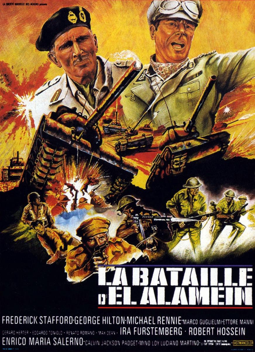 La batalla del Alamein (1969)
