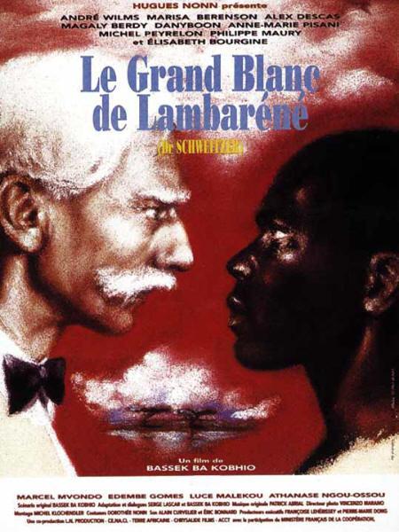 The Great White Man of Lambarene (1995)