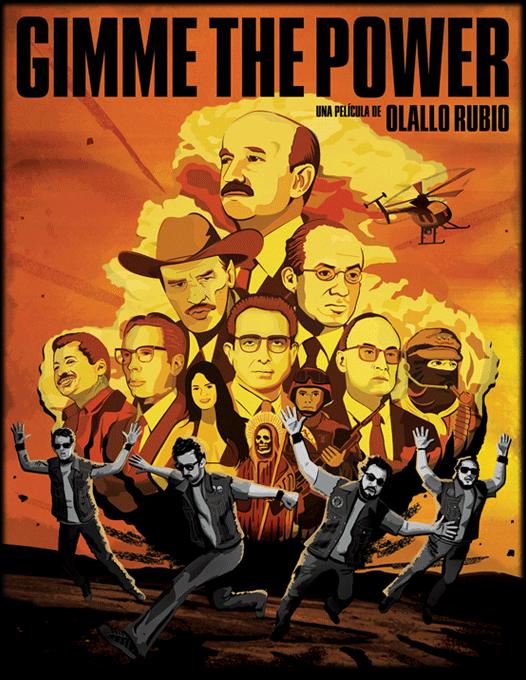 Gimme the Power (2012)