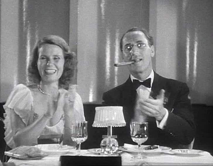 Sunday Night at the Trocadero (1937)