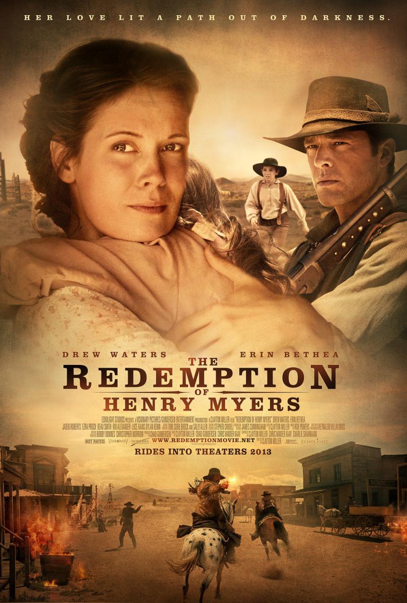 The Redemption of Henry Myers (2013)