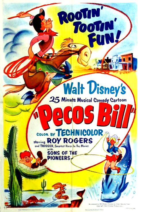 Pecos Bill (1948)