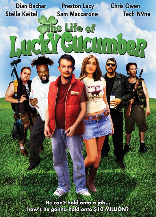 The Life of Lucky Cucumber (2009)