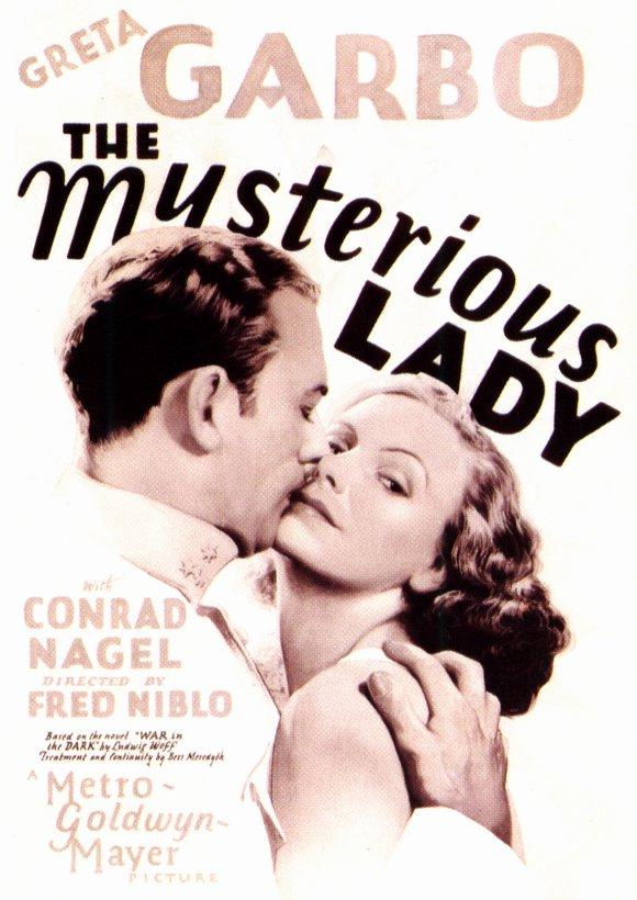La dama misteriosa (1928)