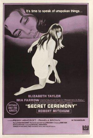 Ceremonia secreta (1968)