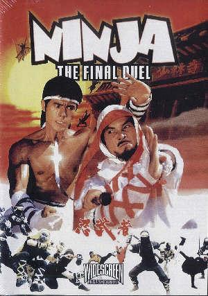 Ninja Vs. Shaolin: Duelo Final (1986)
